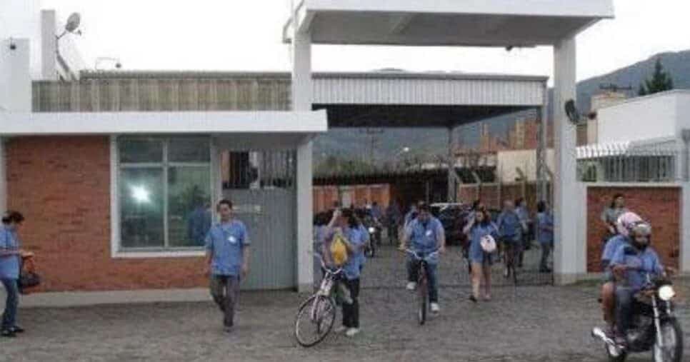 A empresa mantém apenas uma linha de produção em Sapiranga (Foto Reprodução/Diário do Nordeste) A empresa mantém apenas uma linha de produção em Sapiranga (Foto Reprodução/Diário do Nordeste)