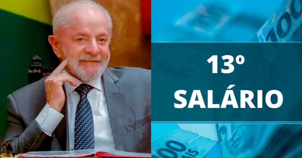 Lula confirma antecipação do 13º salário do INSS: Veja quem não vai receber
