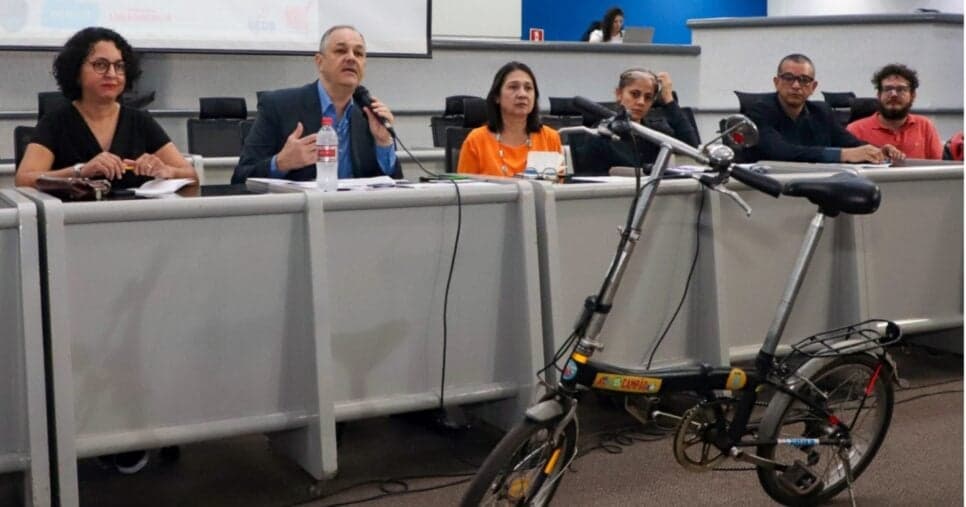 Projeto de lei aprovado