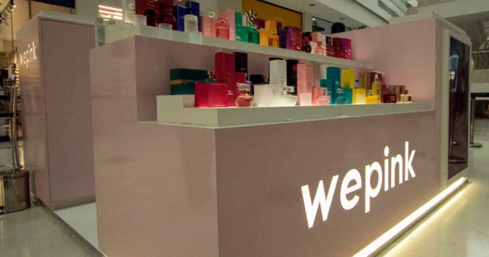 Fragrâncias elegantes: 3 perfumes da WePink que fixam da manhã à noite por menos de R$100