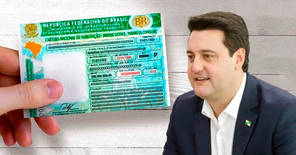 Ratinho Jr. avisado: Mudança histórica na CNH é confirmada e atinge motoristas 50+ de Curitiba, PR