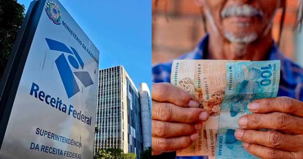 Melhor que o 14º salário: Receita Federal confirma pagamento mais esperado pra salvar idosos 60+ em 2025