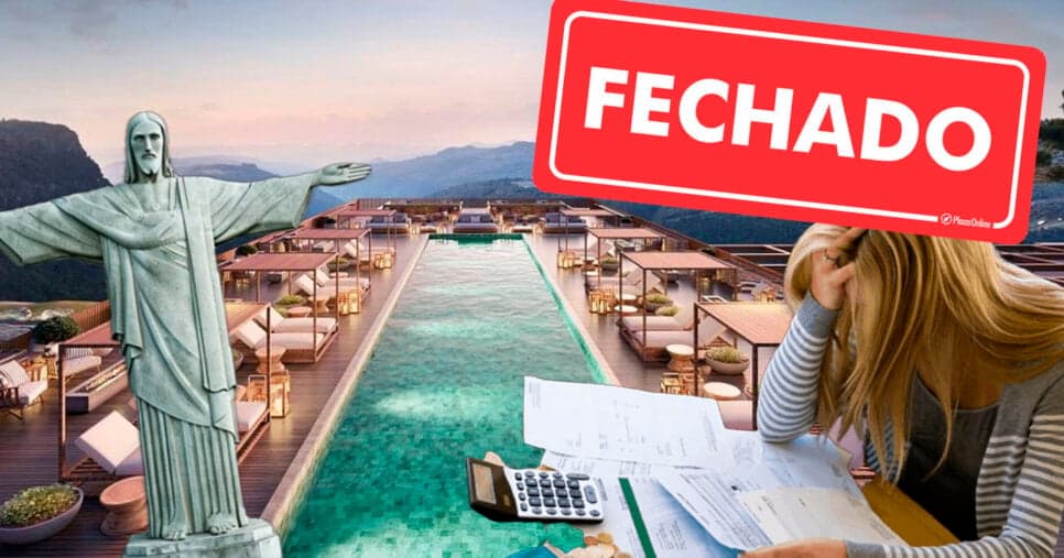 Dívida de R$100M: Fim de rede de hotéis popular no Rio de Janeiro, RJ, é decretado em 2025 e turistas choram