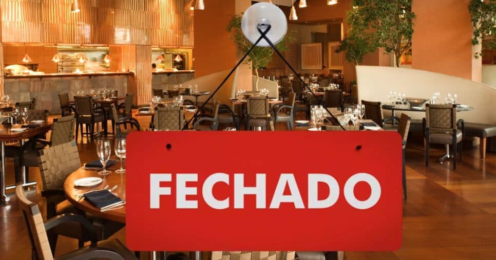 “Encerramento”: Restaurante mais amado em BH, MG, tem fim decretado em 2025 e clientes choram