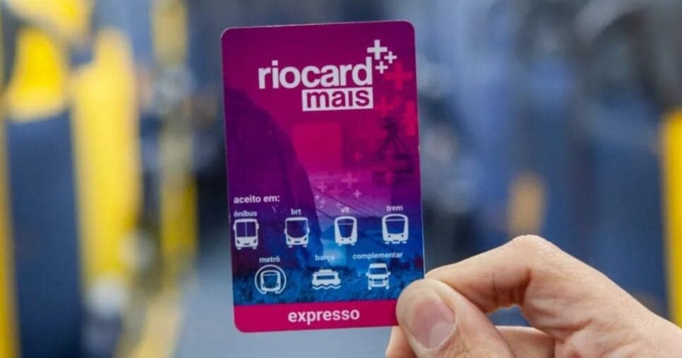 "Encerrado em abril": Substituto do RioCard no RJ decreta fim de serviço popular e cariocas devem correr