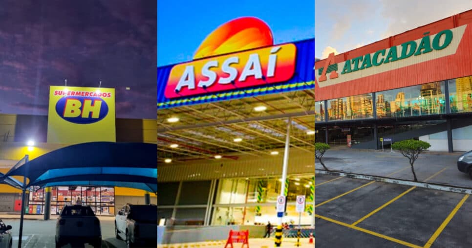 Proibição nos Atacados: Lei em vigor traz proibição que acerta Supermercados BH, Atacadão e Assaí em MG