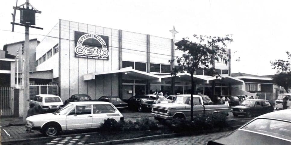 Rede Supermercado São Caetano é uma das mais tradicionais da região (Foto Reprodução/Internet)