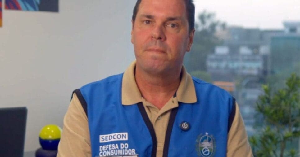 Gutemberg Fonseca, Secretário da Sedcon (Foto Reprodução/NetDiário)