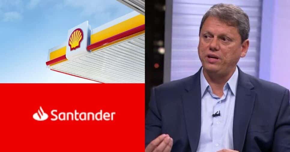 Posto Shell e agência do Santander: 2 demolições decretadas por Tarcísio em SP traz substituto bilionário