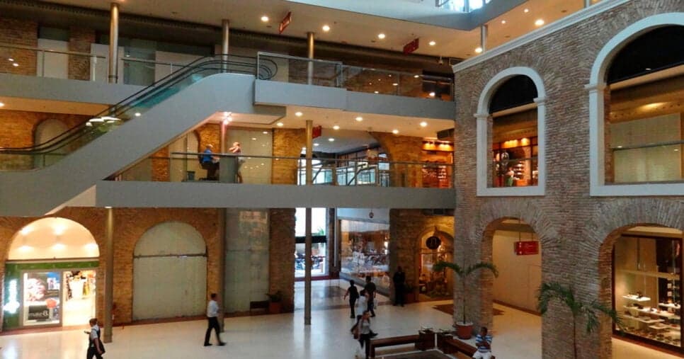 Shopping Paço Alfândega Recife (Foto: Reprodução)