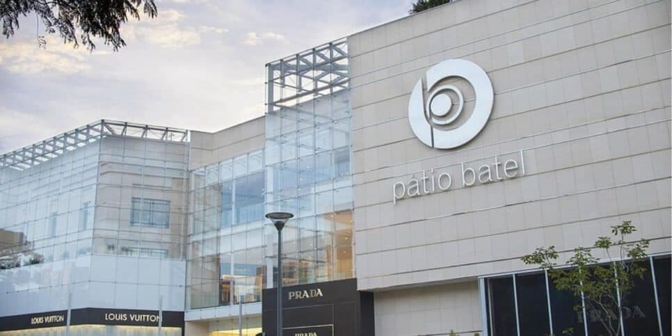 Shopping Pátio Batel (Foto: Reprodução / Internet)