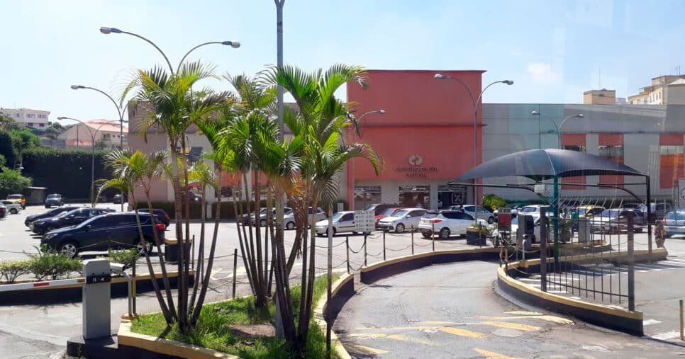Shopping Pirituba (Foto: Reprodução) 