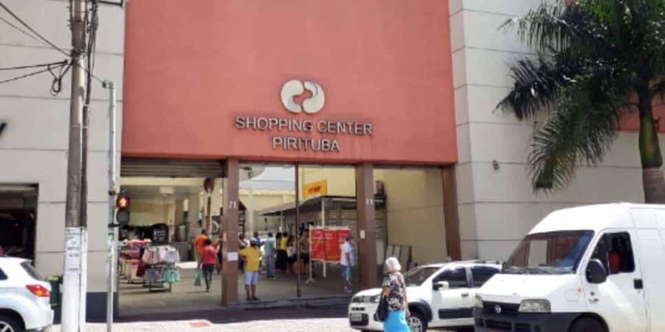 Shopping Pirituba (Foto: Reprodução / Piritubanet)