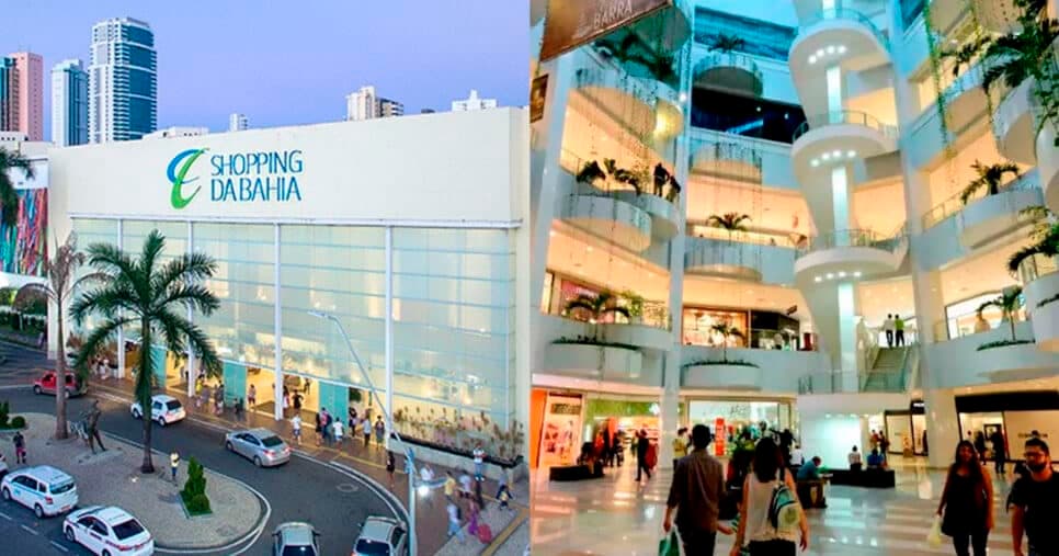 Barra e Bahia choram: 2 shoppings populares de Salvador são esmagados por nº1 dos baianos em 2025