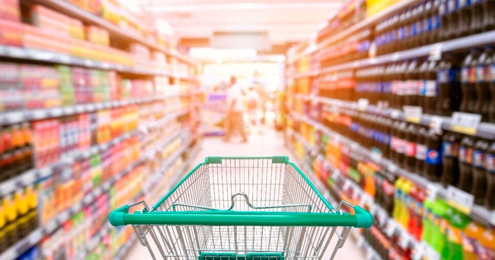 Supermercado (Foto: Reprodução)