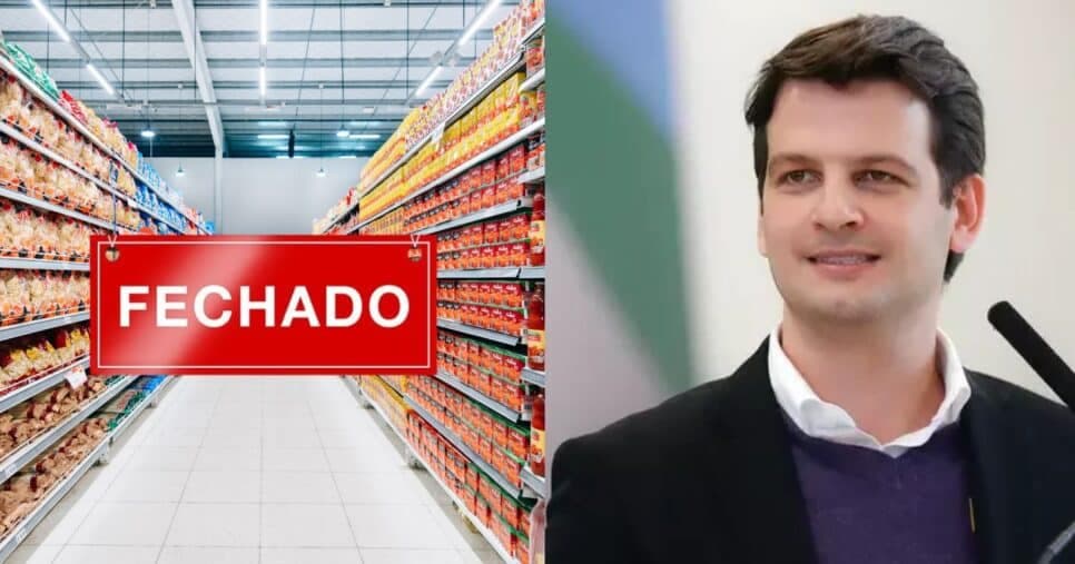 Eduardo Pimentel ciente: Rede de supermercados encerra atividades em Curitiba após 14 anos em 2025