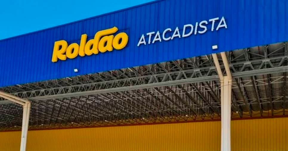 Supermercado Roldão Atacadista (Foto: Reprodução)