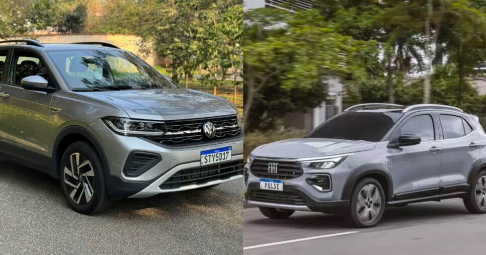 Tchau, T-Cross e Pulse: Novo SUV 0km abaixo dos R$100 mil vira novo nº1 mais barato do Brasil em 2025