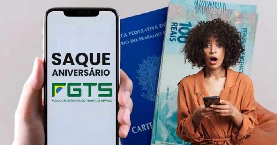 Lula ciente: CLTs sofrem com 2 viradas e bloqueio confirmado hoje(05) em saque-aniversário do FGTS