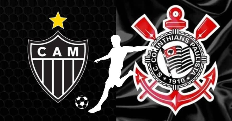 Contrato até 2029 pra jogar com Deyverson: Atlético-MG crava rasteira no Corinthians por +1 reforço