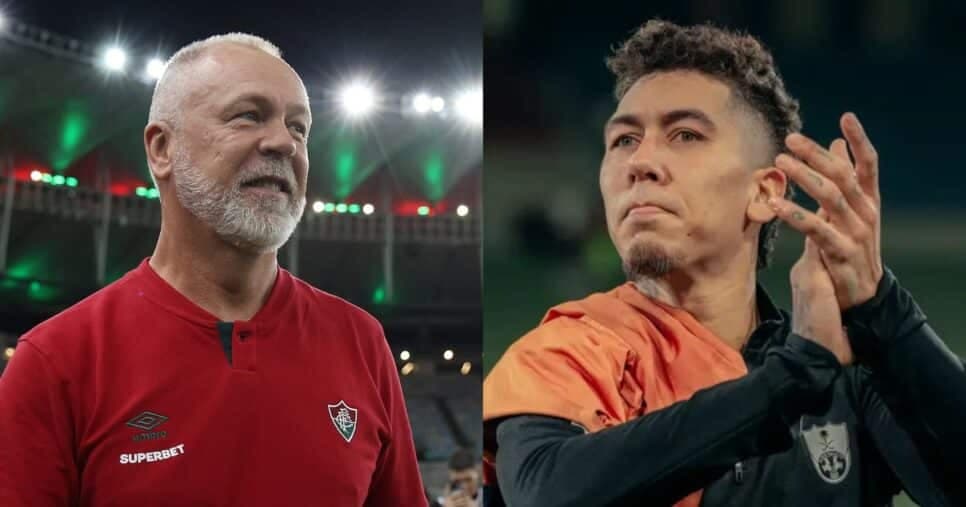 Reforço de R$ 5M, contratação de Firmino e anúncio de Mano: 3 viradas no Fluminense hoje(07)
