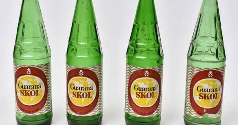 Guaraná Skol (Reprodução/Internet)