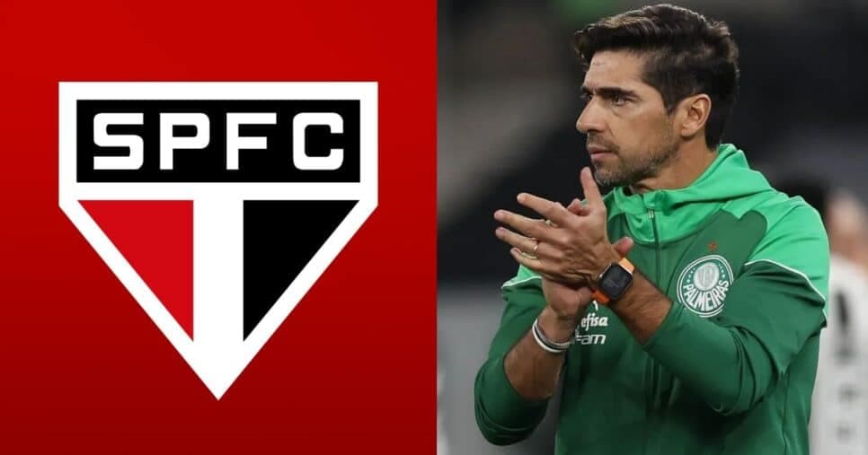 Leila desesperada: 3 queridinhos de Abel Ferreira cravam saída do Palmeiras para reforçar o São Paulo hoje(10)