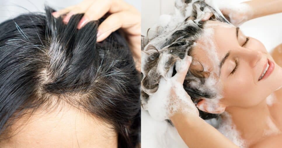Adeus, tinta e gastos: Shampoo acaba com o cabelo branco sem danificar os fios em 3 minutos