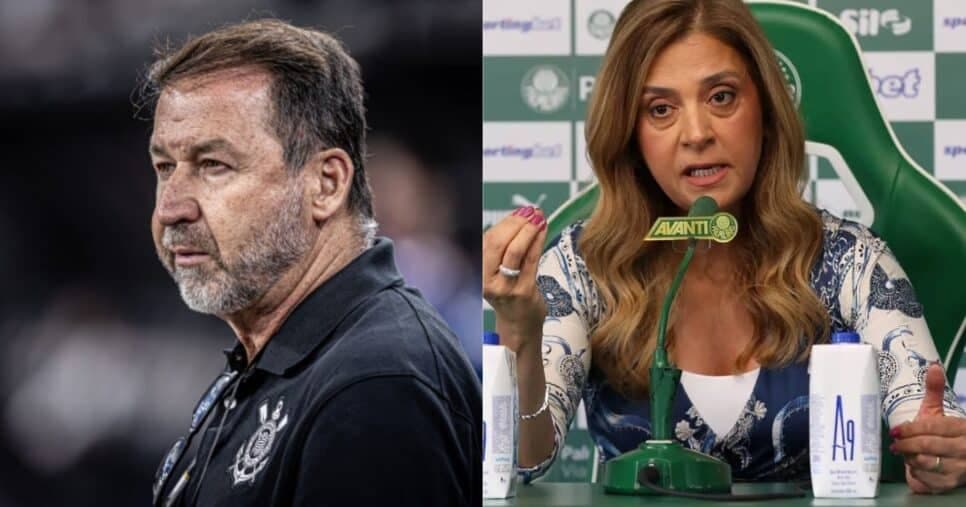 10M e chapéu em Leila no Palmeiras: Augusto Melo confirma +1 reforço no Corinthians