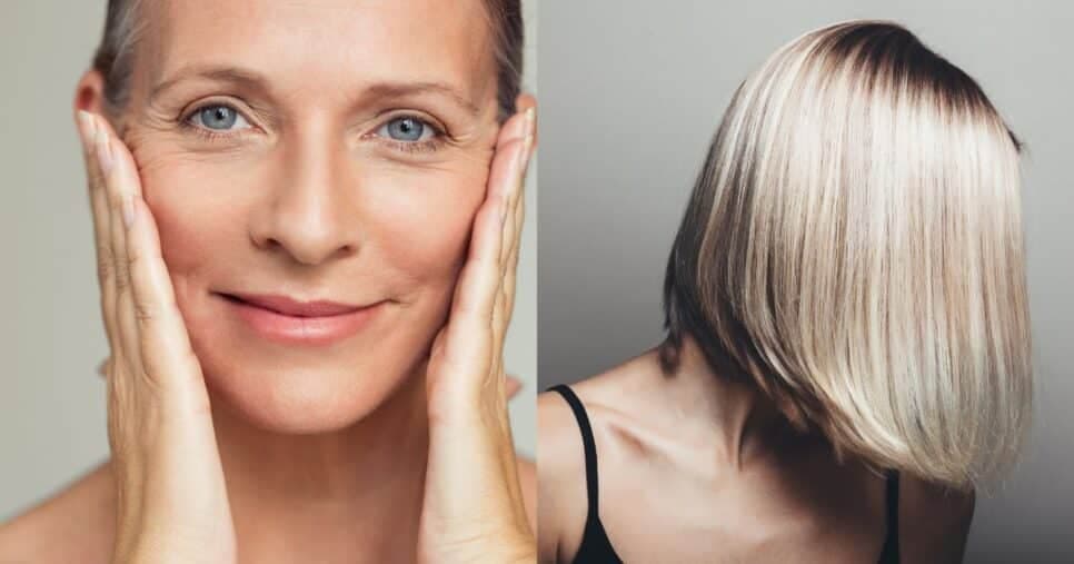 Visual moderno e elegante: 3 cortes de cabelo curto são o segredo da juventude infinita para idosas 60+
