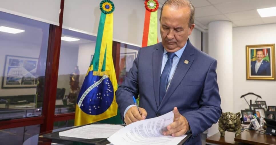 Jorginho Mello (Foto: Leo Munhoz/SecomGovSC)