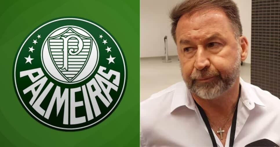 Chapéu de R$26M e passada de perna do Palmeiras: Augusto Melo lida com 2 rasteiras no Corinthians