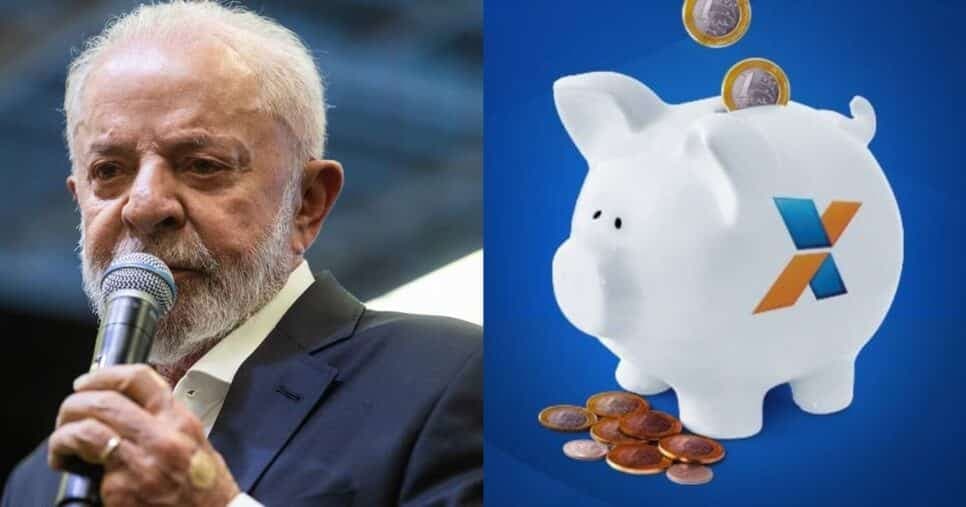 "Resolvemos": Lula faz anúncio oficial em 2025 com nova lei da poupança que acerta saldos da Caixa