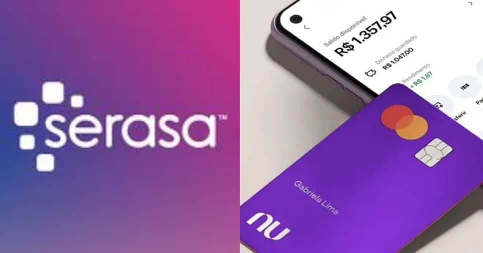 Informe importante do Nubank aos que estão com nome sujo no Serasa deve ser lido hoje 13/2