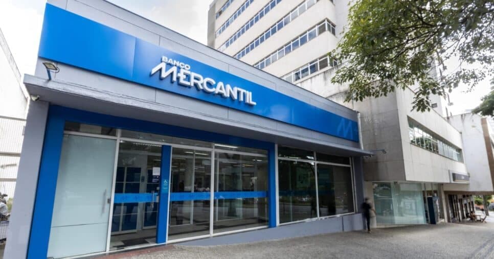 Banco Mercantil (Reprodução/Internet)