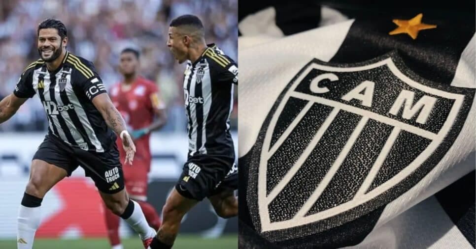 Rony e Deyverson cientes: Adeus de Hulk tem veredito confirmado no Atlético-MG e Cuca é avisado