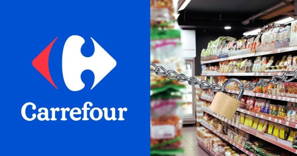 Adeus decretado e Eduardo Leite ciente: Carrefour confirma FIM de 11 lojas no RS e atinge Pelótas e +9 cidades