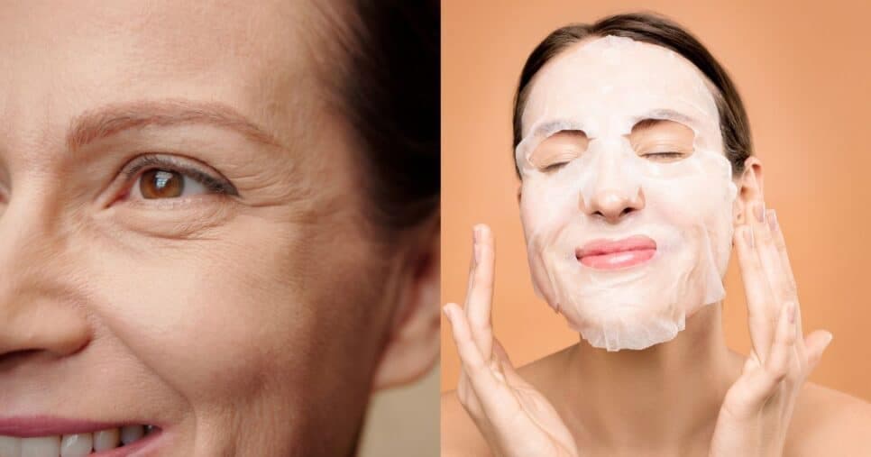 Fim das rugas: 4 máscaras rejuvenescedoras deixam mulheres 55+ com rostinho de 25