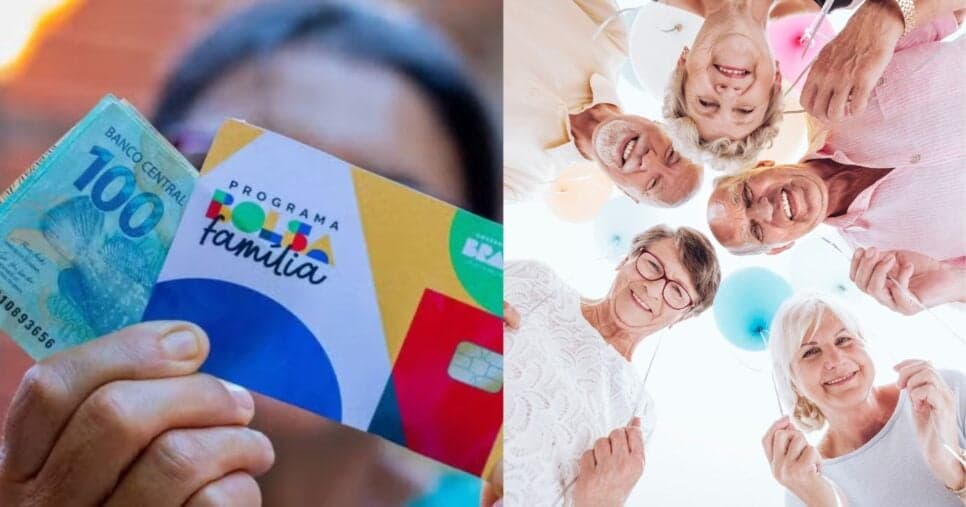 Tchau, R$600 e Haddad ciente: Inclusão de idosos 60+ é liberada no Bolsa Família com saque de até R$950