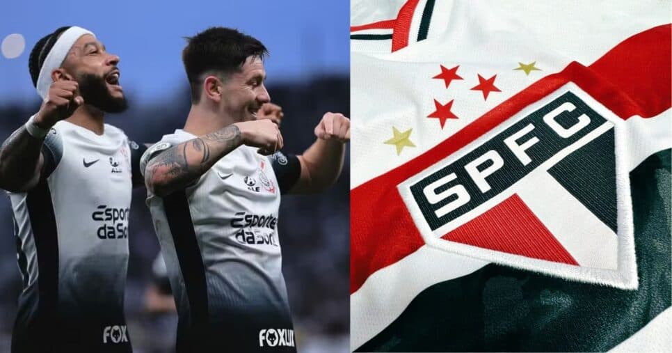 Chapéu no São Paulo: Corinthians libera PIX por +1 craque para jogar com Garro e Depay