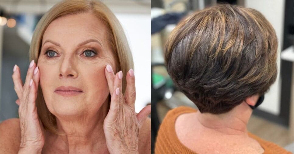 Novinha para sempre: 3 cortes de cabelo retardam o envelhecimento das senhoras 60+ em 2025