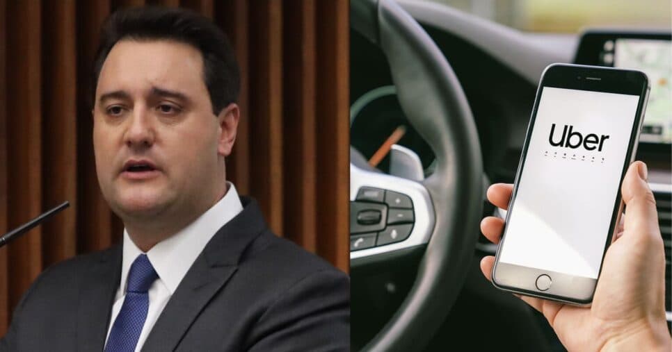 Renda extra e Ratinho Jr em êxtase no PR: Uber confirma 2 novos serviços de corrida para salvar motoristas em Curitiba hoje(19)