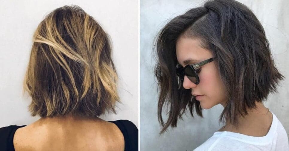 Cortes de cabelo bob rejuvenescem 20 anos de qualquer mulher (Reprodução/Montagem TV Foco/Canva/R7)