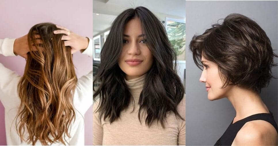 Curtos, médios ou longos? 3 truques para escolher o corte de cabelo perfeito e rejuvenescer 20 anos