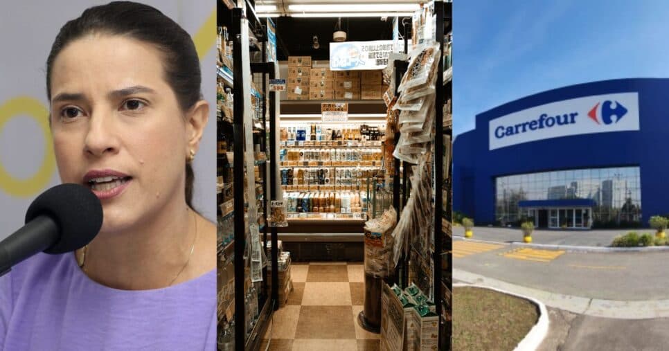 Aniquilado pelo Carrefour e Lyra ciente em PE: FIM arrasador de 3 supermercados em Recife é confirmado