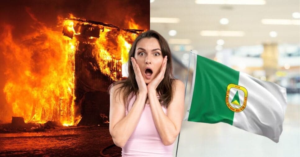 Incêndios e demolição no MT: Shopping mais amado de Cuiabá é ameaçado após 30 anos, mas tem volta por cima
