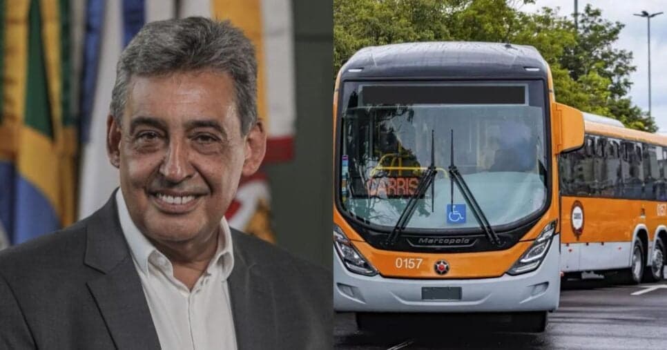 Aumento na passagem e trabalhadores do RS desesperados: Canetada de Melo atinge em cheio ônibus de Porto Alegre