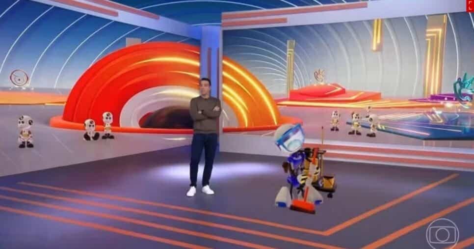 BBB25: Participante é tirado do jogo quinta (13), colocado em shopping e enquete já prova quem será escolhido