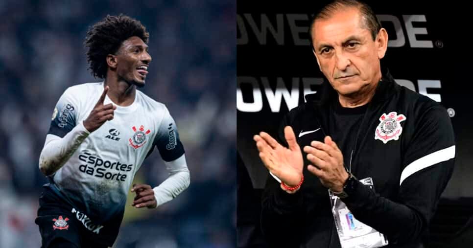 Veredito de Talles Magno e adeus de joia de R$ 21M: Augusto Melo crava 2 viradas no Corinthians de Ramón Díaz