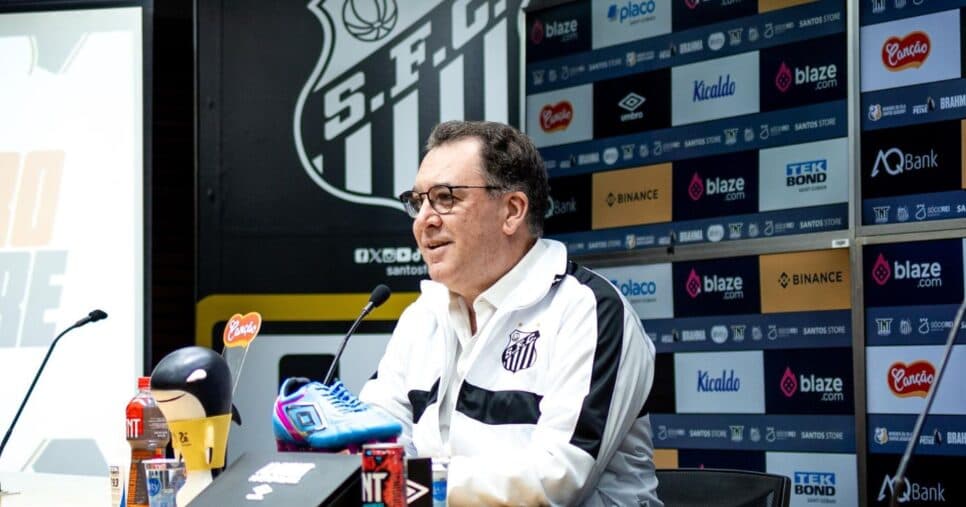 Neymar e +1 FORA: Teixeira confirma saída de 2 craques a Caixinha no Santos hoje(27)